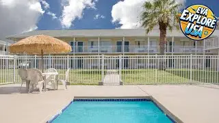 Super 8 by Wyndham Biloxi | Biloxi (MS), United States | Hotel Review 🌟