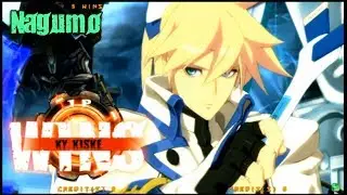 GGXrdR2 5/26/17 - Nagumo (Ky) Matches