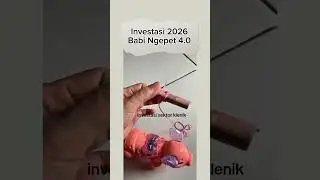 investasi sektor klenik