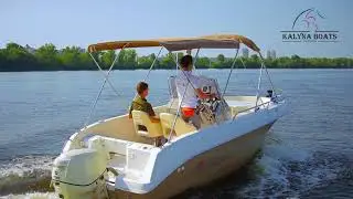 Atlantic Marine Open 530