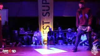 Onnurb X Jhow - 1x1 - Battle In The Cypher - 10 Anos
