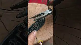 Techniques for repairing stripped screw holes 🔩🪛🧰