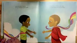 THE LITTLE BOOK OF JOY, by His Holiness the Dalai Lama & Archbishop Desmond Tutu