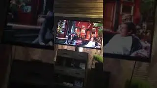 Mr deeds foot Scene