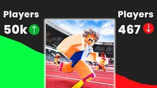 Что СЛУЧИЛОСЬ с Track and Field Infinite&hellip;