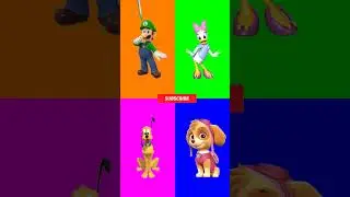Wrong eyes👀 challenge DAME TU COSITA Funny Puzzle Wrong Heads Animated