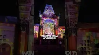 Disney&rsquo;s Wonderful World of Animation at Hollywood Studios #disney #disneyfan