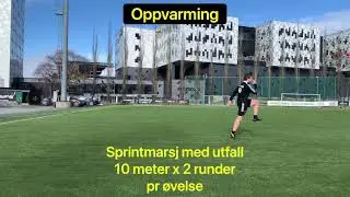 Drill&oslash;velser for akselerasjon