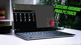 Sistema Android Para PC Fraco - PrimeOS 6.1 em Dual Boot com Windows ( Passo a passo )