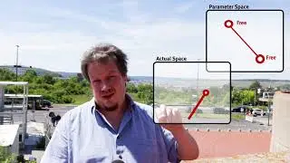 Fr&eacute;chet Distance ep. 2: Parameter Space
