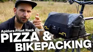 EINE Tasche f&uuml;r ALLES?! Pizza-Rack Pack von Apidura