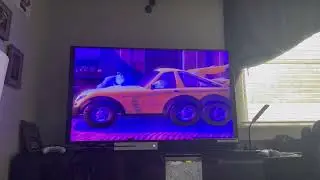 Mike's New Car: Get out of the car, please. (Multilanguage)