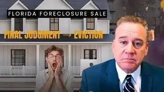 What Really Happens at a Foreclosure Sale in Florida &mdash; and How Fast You Can Lose Your Home