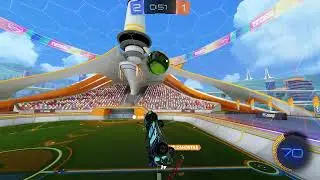 Rocket League Montage #4