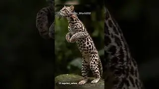 The Margay | A Stealthy Climber