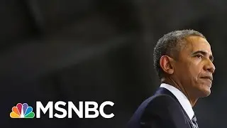 President Obama's Staff Tried To Save Russia Intel To Prevent Cover Up: NYT | MSNBC