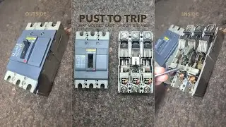 Push To trip Test for 100AT Breaker
