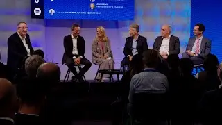 Offshore energy: Business for the better | OEEC23 | Changing Currents | Amsterdam