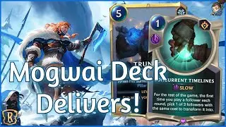 CONCURRENT TIMELINES with Revna is soo much fun!! | Legends of Runeterra