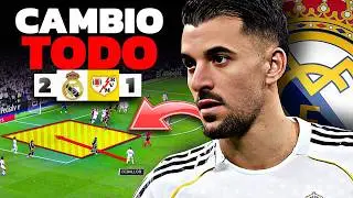 CEBALLOS ES TODO LO QUE NECESITA EL MADRID ¿ O NO?  // Real Madrid 2 Rayo Vallecano 1 Analisis