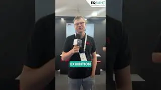 🌍✨ EQMint at IFAT India 2025!