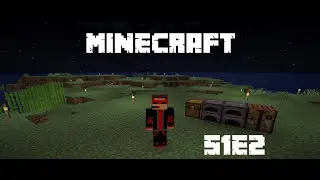 Minecraft S1E2 Nejhor&scaron;&iacute; vesnice!