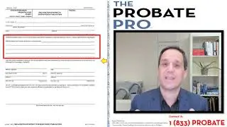 Declaration of Intent to Give Notice By Publication