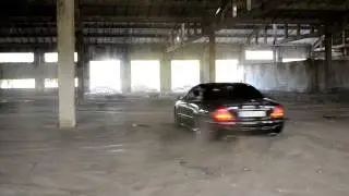 CL 55 AMG