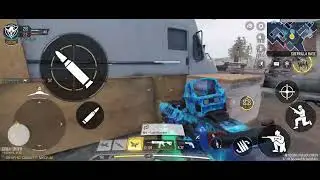 Special gin scope and load out, full ranked match 🔥💯 #codm #gaming #trending 