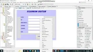 APLIKASI PEMINJAMAN BUKU
