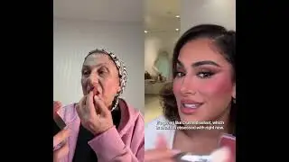 Bold Lipstick Transformations Beauty Tips and Trends #makeup #lipstick #مكياج