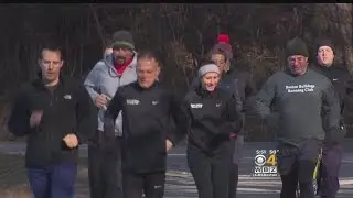 Running Club Helps Drug Addicts On Road To Recovery