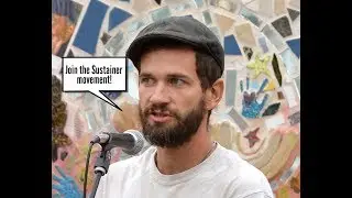 Andrew Lynn Sustains the Sanctuary