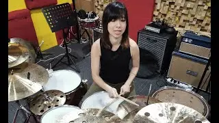 Altoduo - unwind (Drum Playthrough)