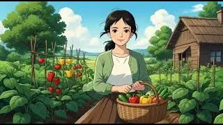 Happy New Year to the girls in the countryside.