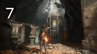 Una traici&oacute;n inesperada/Rise of the Tomb Raider/ capitulo 7 en espa&ntilde;ol