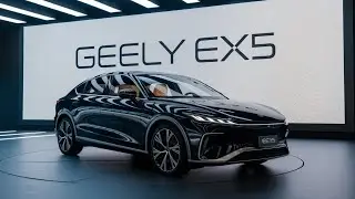 &ldquo;2026 Geely EX5: Stylish, Techy, AND Affordable? Full Review!&rdquo;