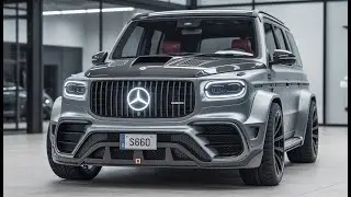 The All New 2026 Mercedes Maybach S680 SUV: First Look at Mercedes’ Best Luxury SUV car