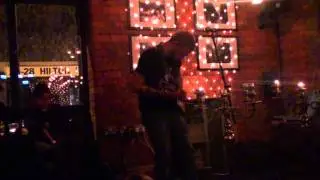 Adam Leavy - Live at the Whiskey Jar Manchester - March 2014