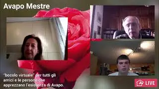 Live stream di Avapo Mestre