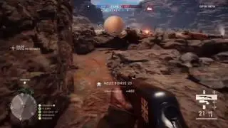 BATTLEFIELD 1 - Double Shovel Attack