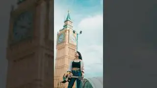 Challa vibes in Kolkata&mdash;just acting, not a guitarist! Hope you enjoy! 😻
