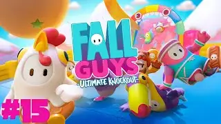 Fall Guys #15 Sus Squads