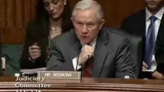 Judge Edward Chen's Testimony Before Senate Judiciary Committee