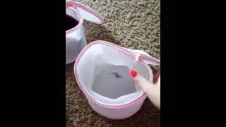 Home-It Bra Laundry Bag
