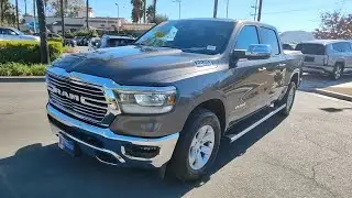 2023 Ram 1500 Laramie Temecula, Lake Elsinore, Oceanside, Riverside, Escondido CA