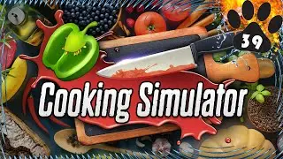 Cooking Simulator Series - part 159 - Career 39 : Salmon dish 5 star