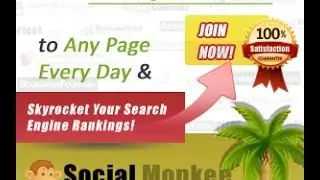 Social Monkee Review On How To Build Quality Social Backlinks