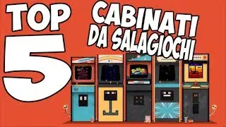 TOP 5 CABINATI DA SALAGIOCHI