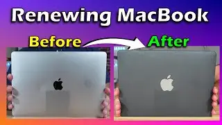 Protect Your MacBook in Style: Mosiso Hard Shell Case Installation Tutorial